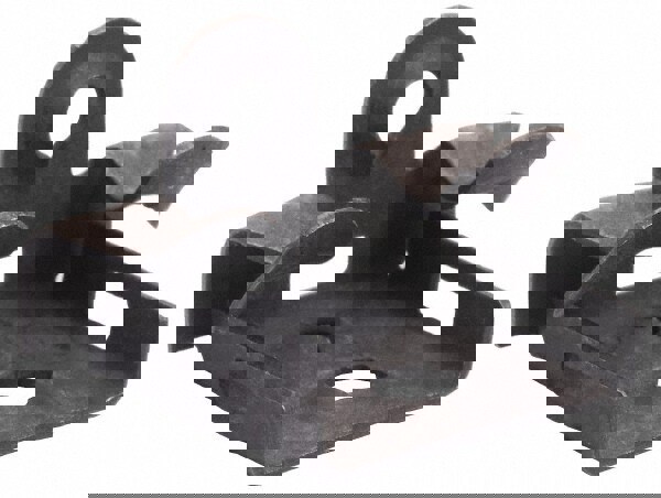 Flange Clamp: 9/16 to 3/4